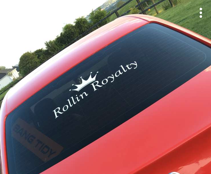 Rollin Royalty