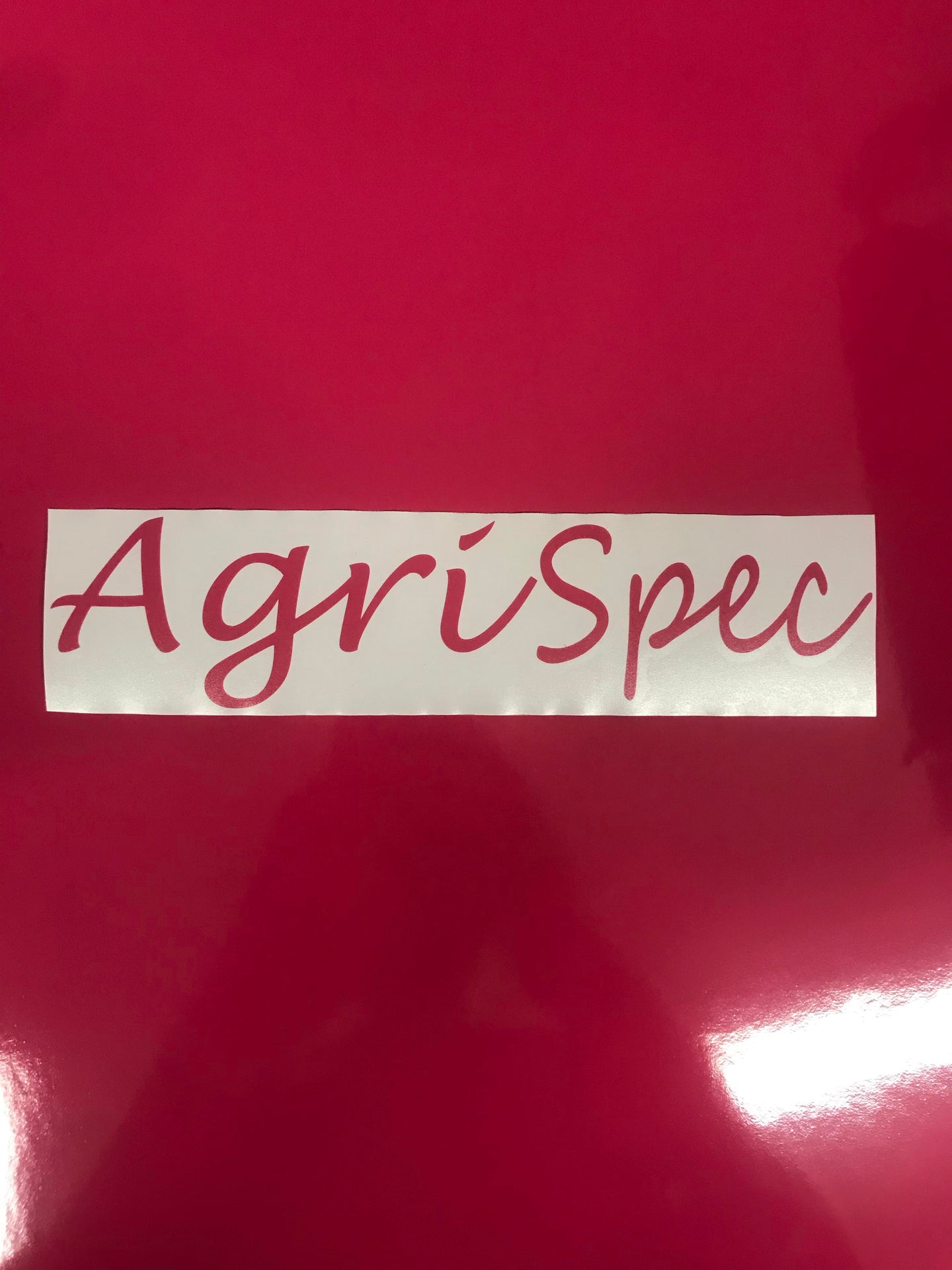 AgriSpec (Pink)